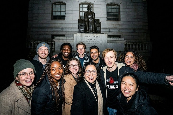 Underground Boston Ghost Tours: Gravestones & Gunpowder - Photo 1 of 16